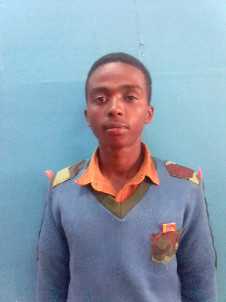 KENNEDY MULINGE KYALO