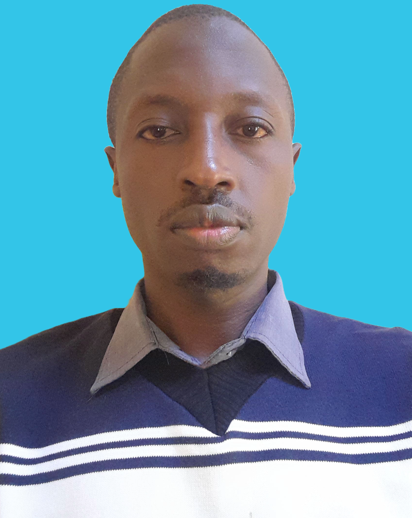 CHRISTOPHER KIMEU MUSYOKI